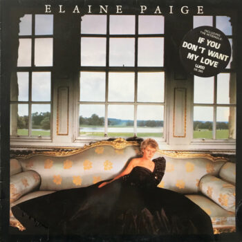 Elaine Paige – Elaine Paige