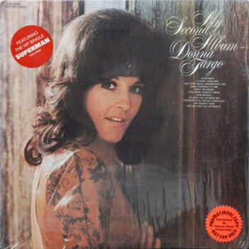Donna Fargo ‎– My Second Album