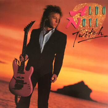 Aldo Nova – Twitch
