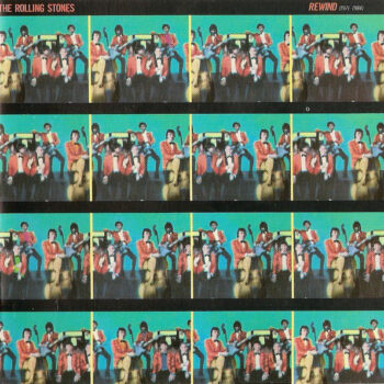Rolling Stones – Rewind