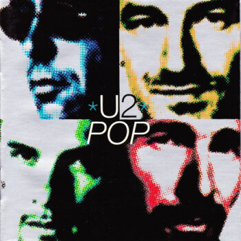 U2 ‎– Pop