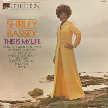 Shirley Bassey ‎– This Is My Life