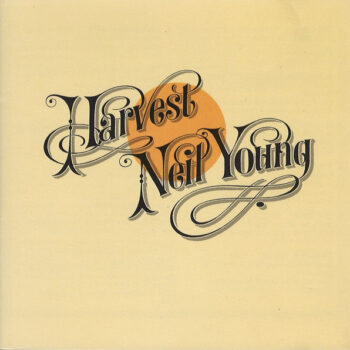 Neil Young ‎– Harvest