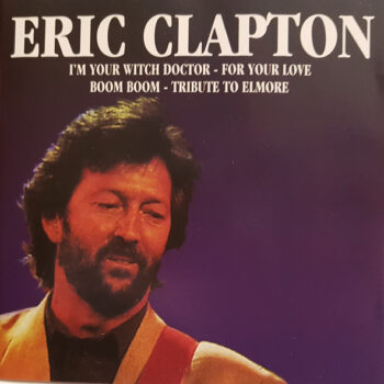 Eric Clapton ‎– Eric Clapton