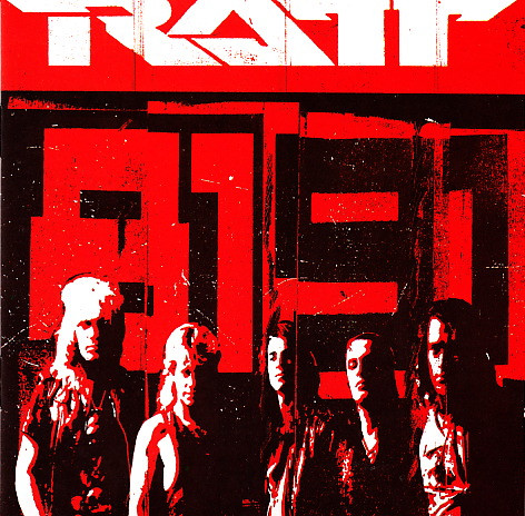 Ratt – Ratt & Roll 8191