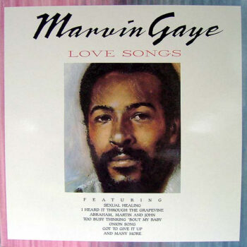 Marvin Gaye – Love Songs