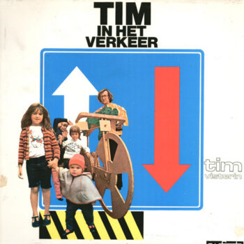 Tim Visterin – Tim In Het Verkeer / Tim In Het Circus