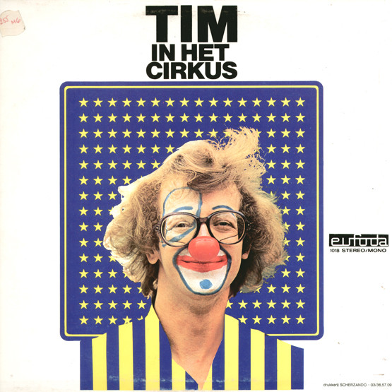 Tim Visterin – Tim In Het Verkeer / Tim In Het Circus - Afbeelding 2
