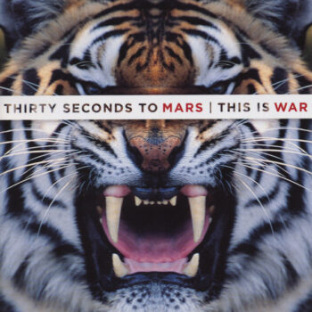 Thirty Seconds To Mars ‎– This Is War