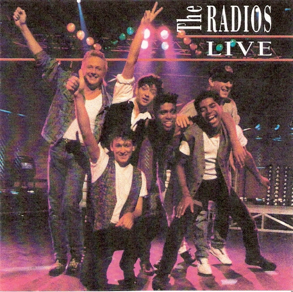Radios, The – Live