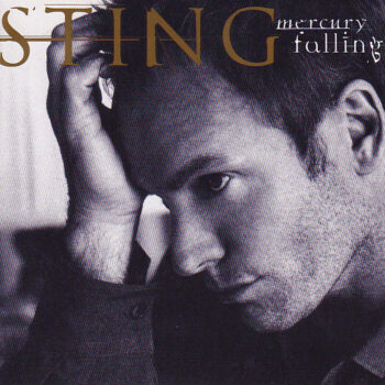 Sting ‎– Mercury Falling