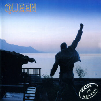 Queen ‎– Made In Heaven