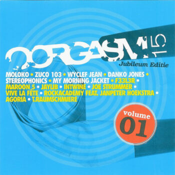 Various ‎– Oorgasm 15 - Volume 01