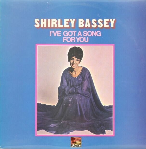 Shirley Bassey – I've Got A Song For You
