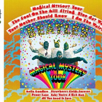Beatles, The ‎– Magical Mystery Tour