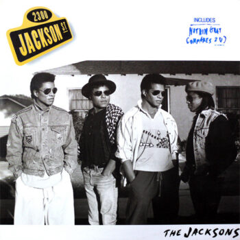 Jacksons, The ‎– 2300 Jackson Street