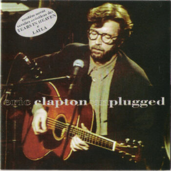 Eric Clapton ‎– Unplugged
