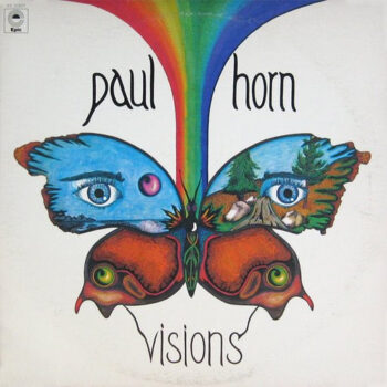 Paul Horn – Visions