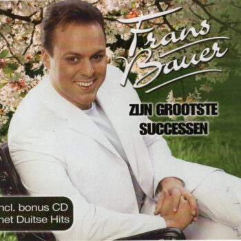 Frans Bauer – Zijn Grootste Successen 2xCD