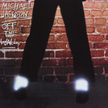 Michael Jackson ‎– Off The Wall