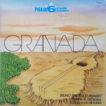 Bruno Battisti D'Amario – Granada