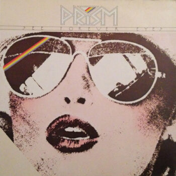 Prism ‎– See Forever Eyes