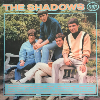Shadows, The – Walking