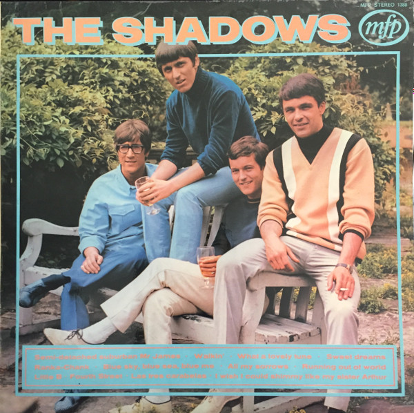 Shadows, The – Walking