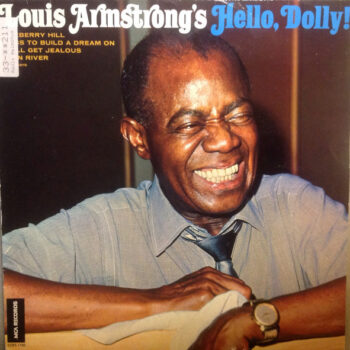 Louis Armstrong's  ‎– Hello, Dolly!