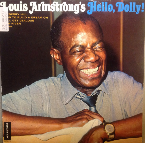 Louis Armstrong's – Hello, Dolly!