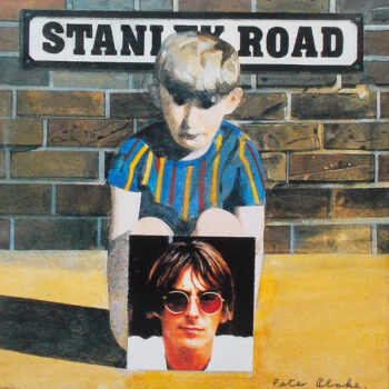 Paul Weller ‎– Stanley Road
