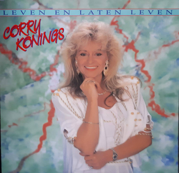 Corry Konings – Leven En Laten Leven