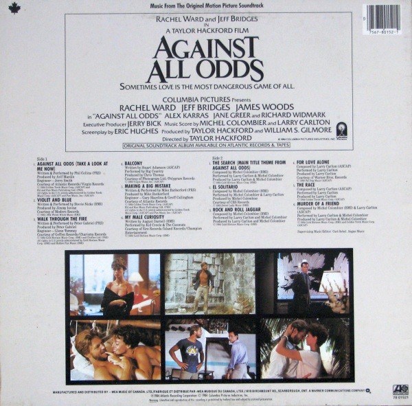 Various – Against All Odds - Afbeelding 2