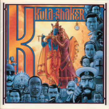 Kula Shaker – K