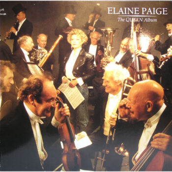 Elaine Paige – The Queen Album