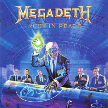 Megadeth – Rust In Peace