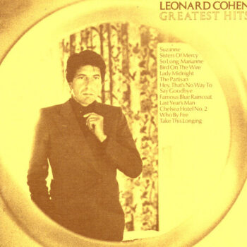 Leonard Cohen – Greatest Hits