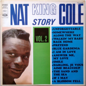 Nat King Cole ‎– The Nat King Cole Story Vol. 2
