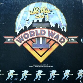Various ‎– All This And World War II 2xLP+BOX