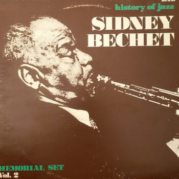 Sidney Bechet ‎– Memorial Set Vol. Two