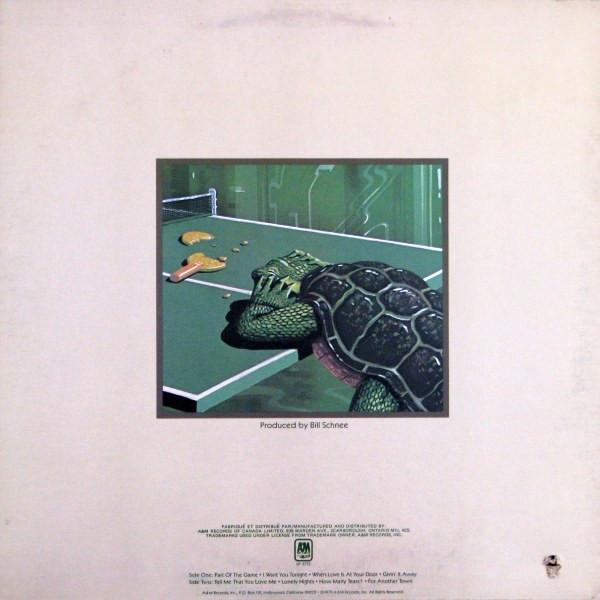 Pablo Cruise – Part Of The Game - Afbeelding 2