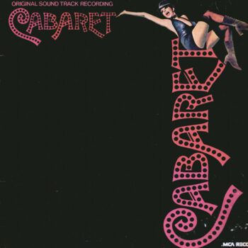 Various – Cabaret - Original Soundtrack Recording