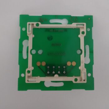 Niko Nikobus muurprint enkelvoudig inclusief connector 450-00020 gebruikt