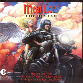 Meat Loaf – Heaven Can Wait - The Best Of