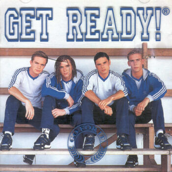 Get Ready! – Go For It! 2xCD