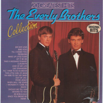 Everly Brothers, The – The Everly Brothers Collection - 20 Greatest Hits