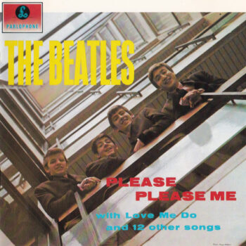 Beatles, The ‎– Please Please Me