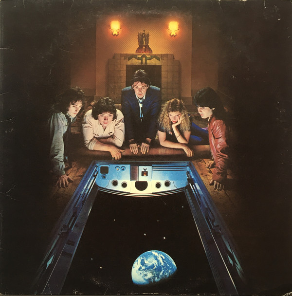 Wings – Back To The Egg
