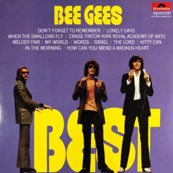 Bee Gees – Best