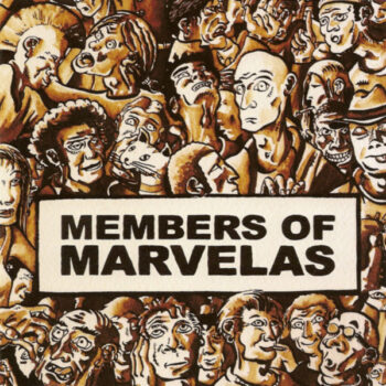 Members Of Marvelas – Members Of Marvelas